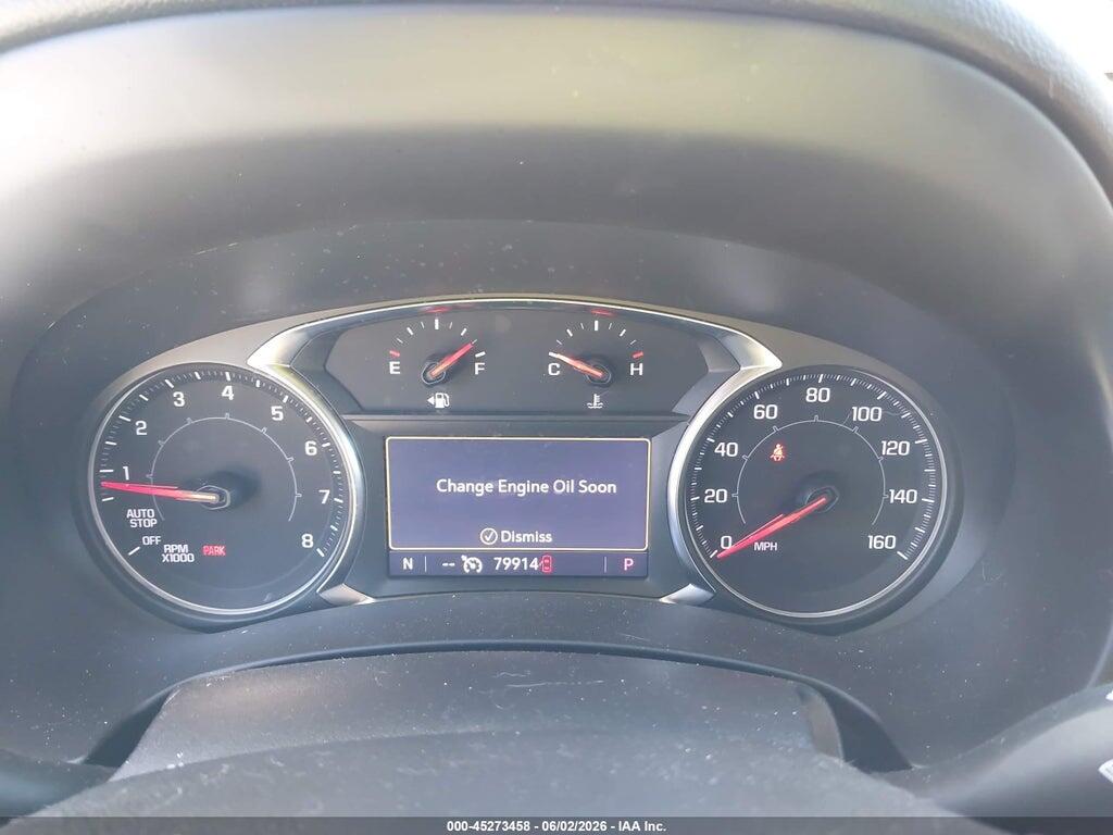 3GKALYEV8NL248476 2022 GMC TERRAIN photo no. 7