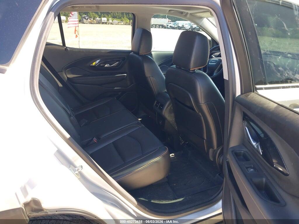 3GKALYEV8NL248476 2022 GMC TERRAIN photo no. 8