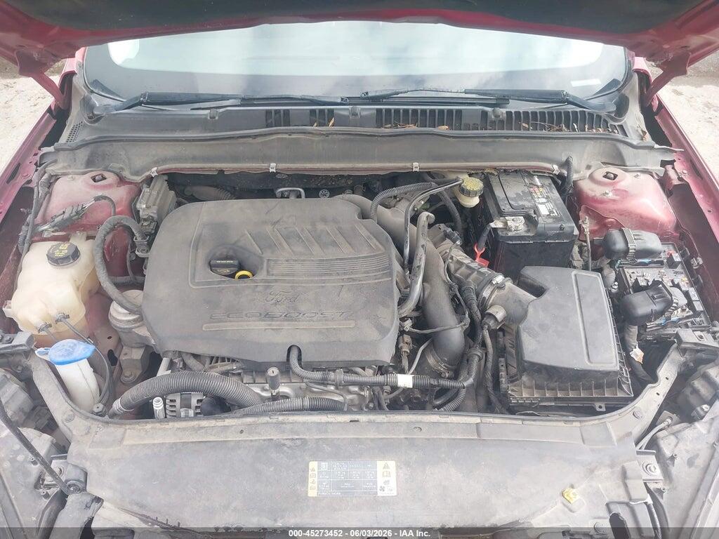 1FA6P0HDXF5125103 2015 FORD FUSION photo no. 10