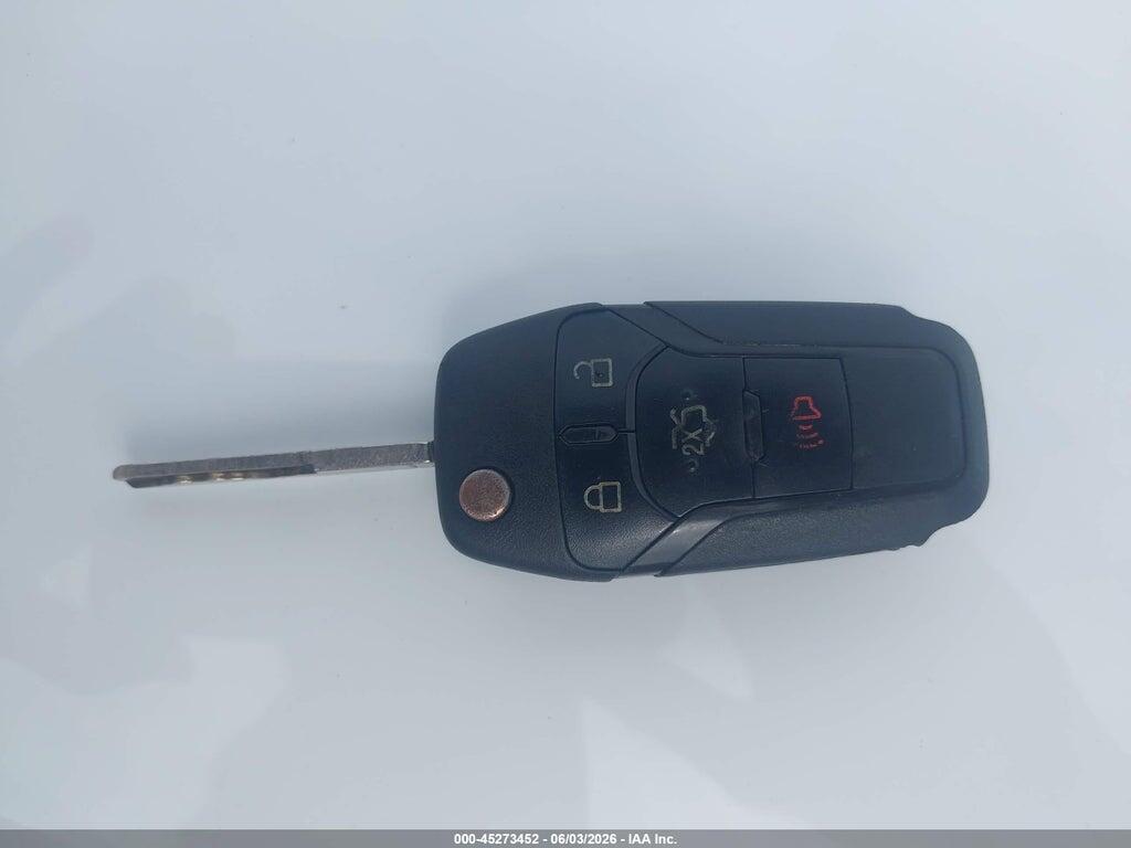 1FA6P0HDXF5125103 2015 FORD FUSION photo no. 11