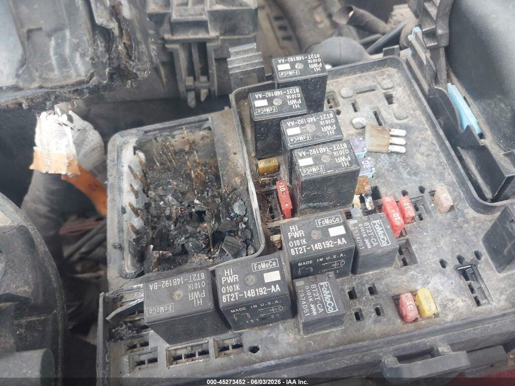 1FA6P0HDXF5125103 2015 FORD FUSION photo no. 6