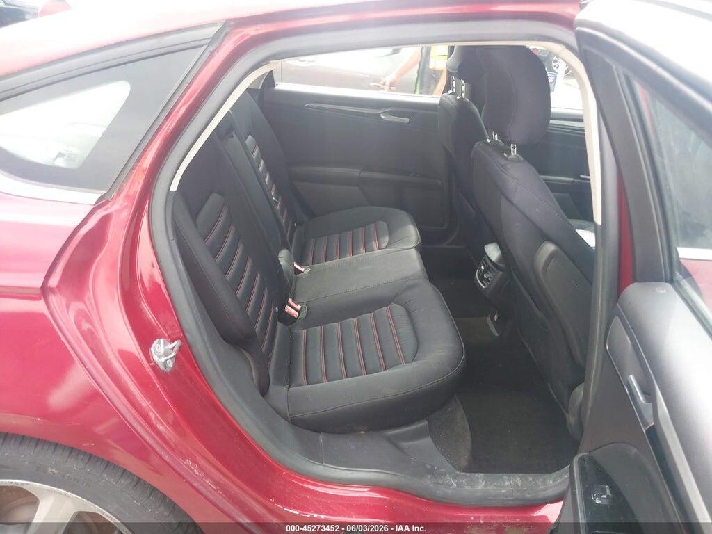1FA6P0HDXF5125103 2015 FORD FUSION photo no. 8