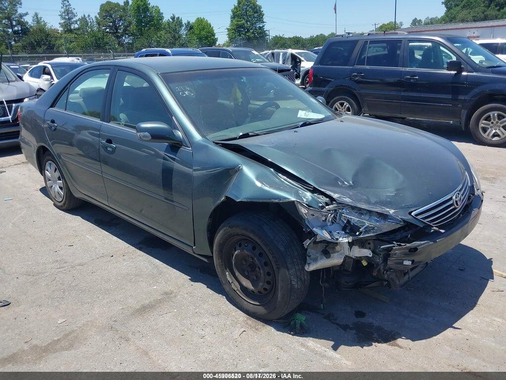 4T1BE32K56U112509 2006 TOYOTA CAMRY photo no. 1