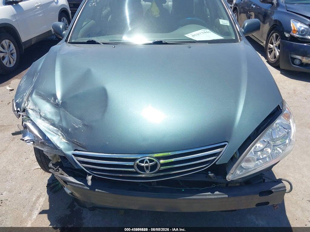 4T1BE32K56U112509 2006 TOYOTA CAMRY photo no. 10