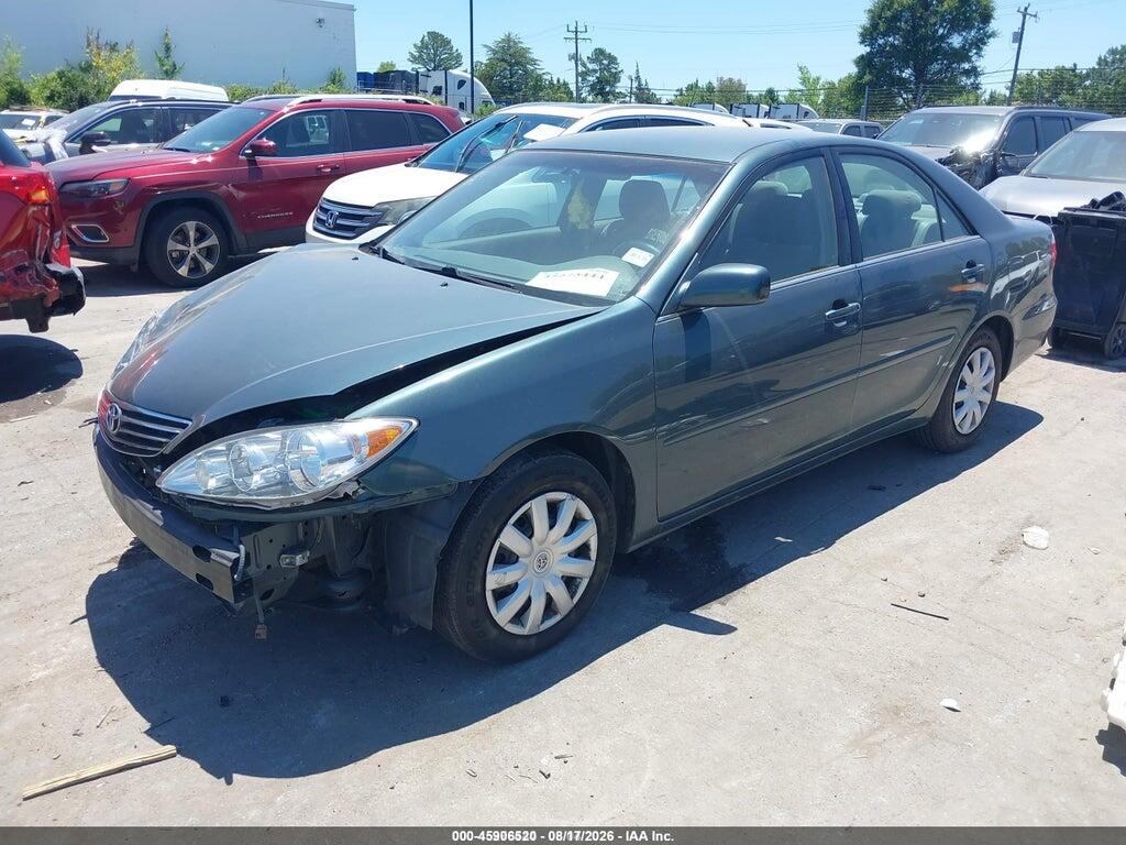 4T1BE32K56U112509 2006 TOYOTA CAMRY photo no. 2