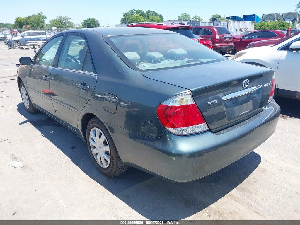 4T1BE32K56U112509 2006 TOYOTA CAMRY photo no. 3