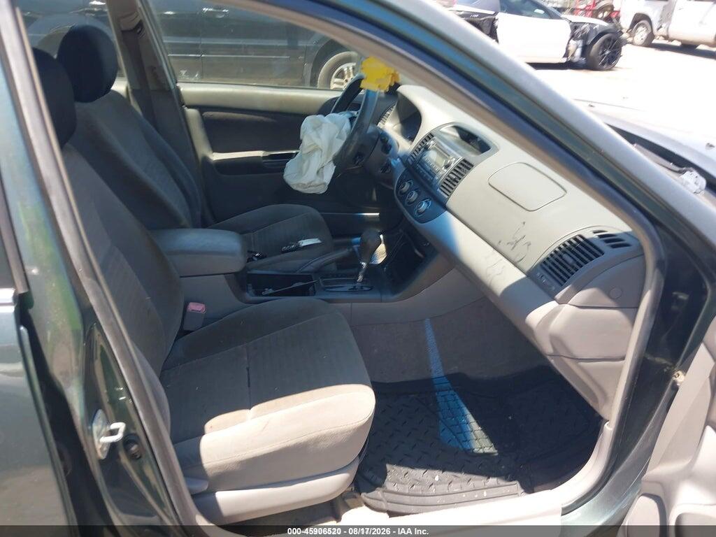 4T1BE32K56U112509 2006 TOYOTA CAMRY photo no. 5