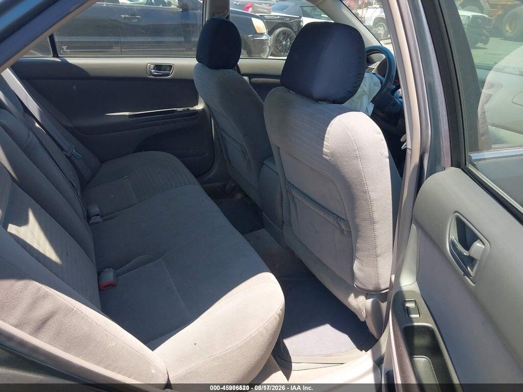 4T1BE32K56U112509 2006 TOYOTA CAMRY photo no. 8