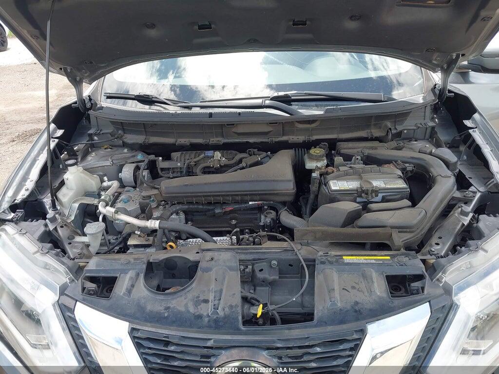JN8AT2MT0LW043206 2020 NISSAN ROGUE photo no. 10