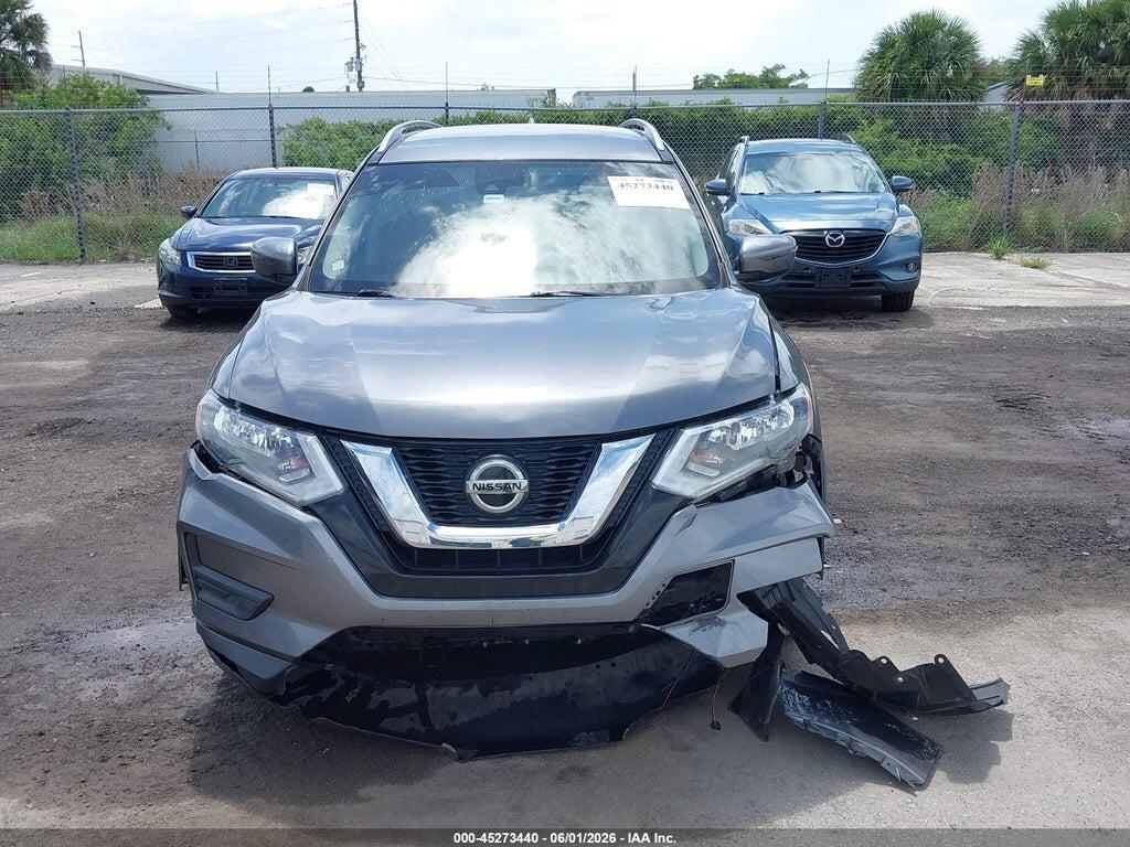 JN8AT2MT0LW043206 2020 NISSAN ROGUE photo no. 12