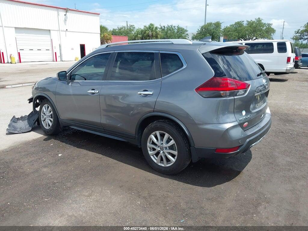 JN8AT2MT0LW043206 2020 NISSAN ROGUE photo no. 3