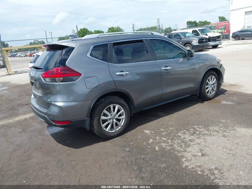 JN8AT2MT0LW043206 2020 NISSAN ROGUE photo no. 4