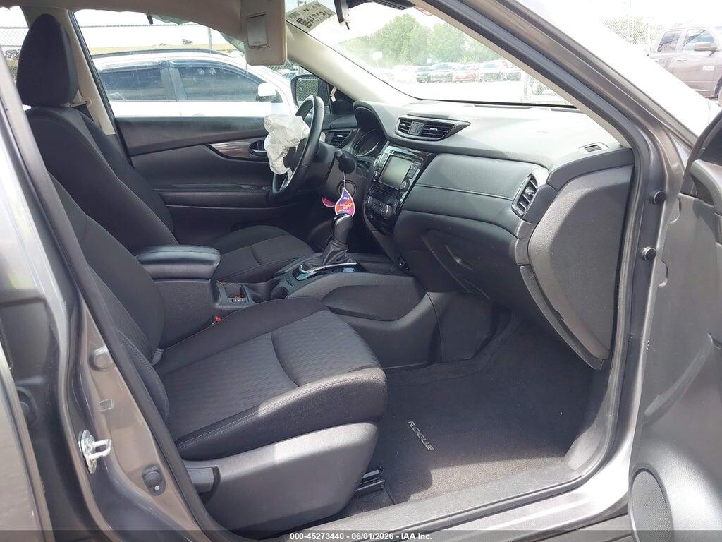 JN8AT2MT0LW043206 2020 NISSAN ROGUE photo no. 5