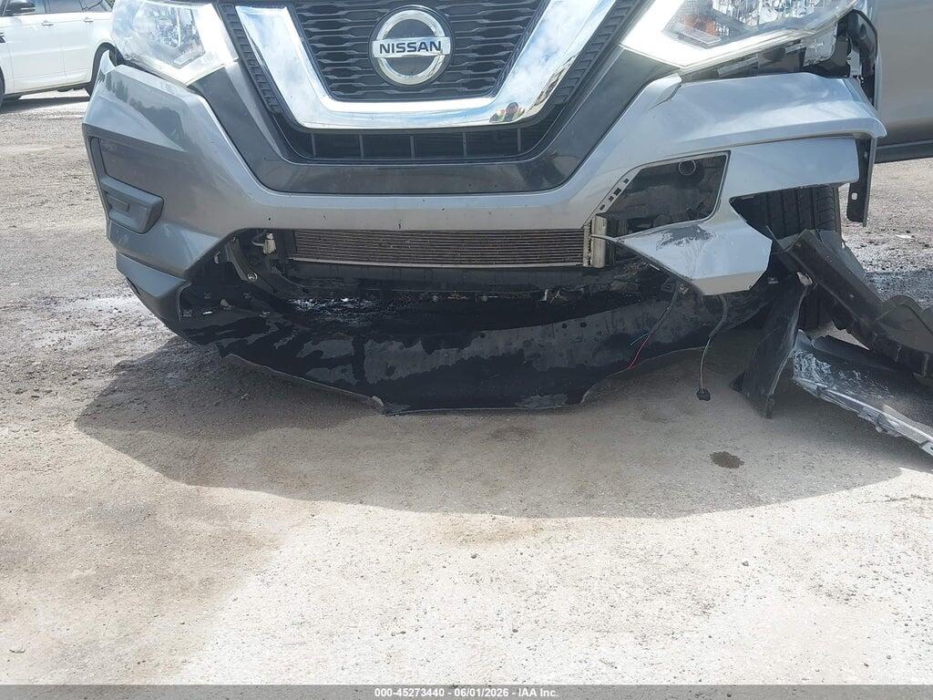 JN8AT2MT0LW043206 2020 NISSAN ROGUE photo no. 6