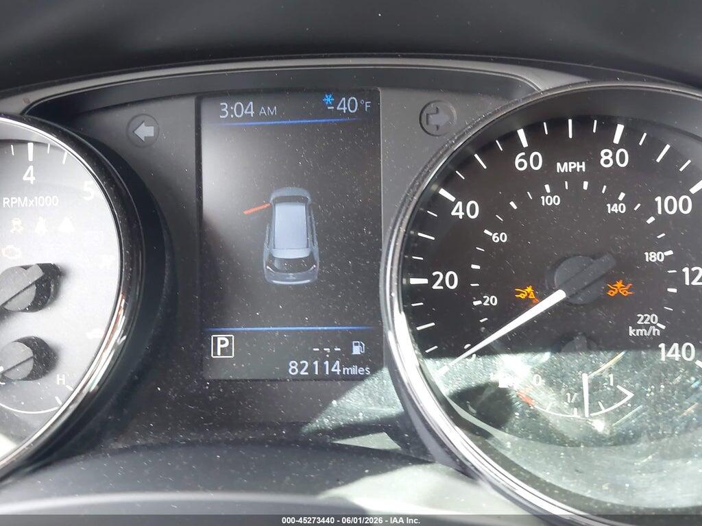 JN8AT2MT0LW043206 2020 NISSAN ROGUE photo no. 7