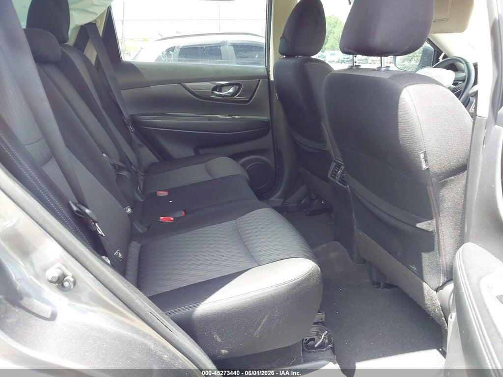 JN8AT2MT0LW043206 2020 NISSAN ROGUE photo no. 8