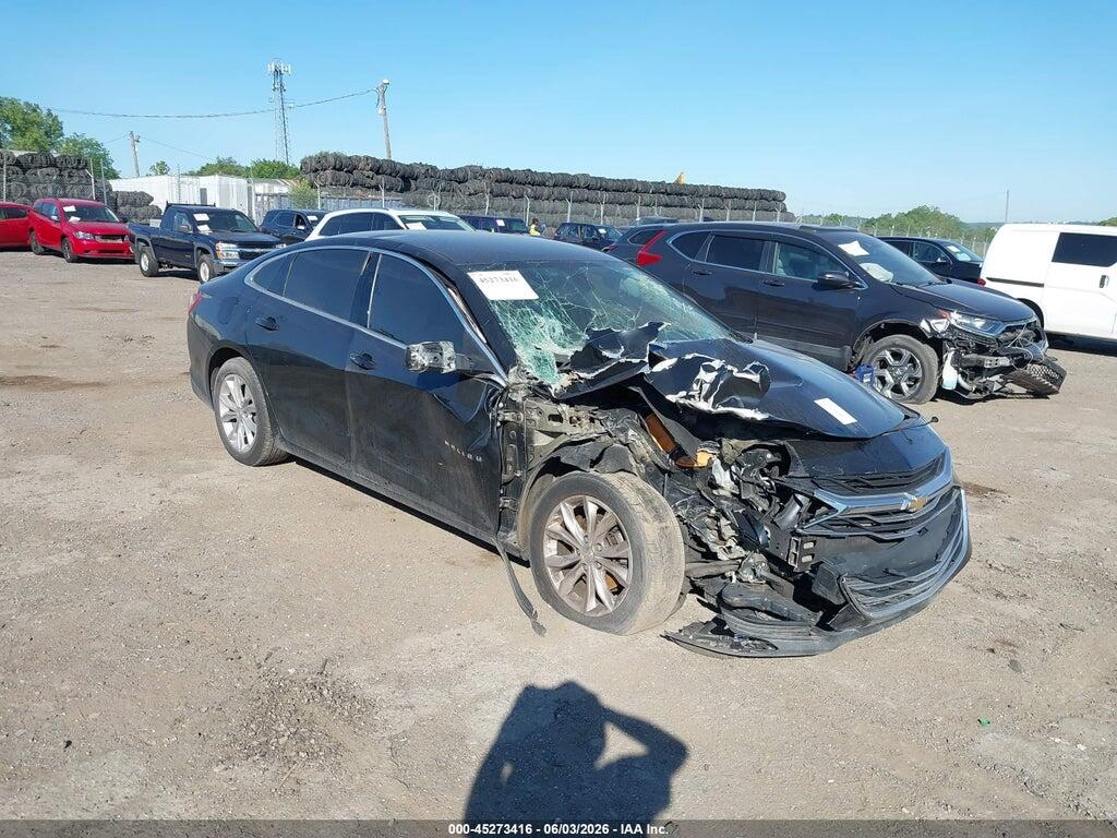 1G1ZD5ST4LF048563 2020 CHEVROLET MALIBU photo no. 1