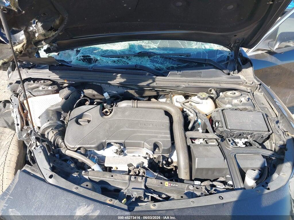 1G1ZD5ST4LF048563 2020 CHEVROLET MALIBU photo no. 10