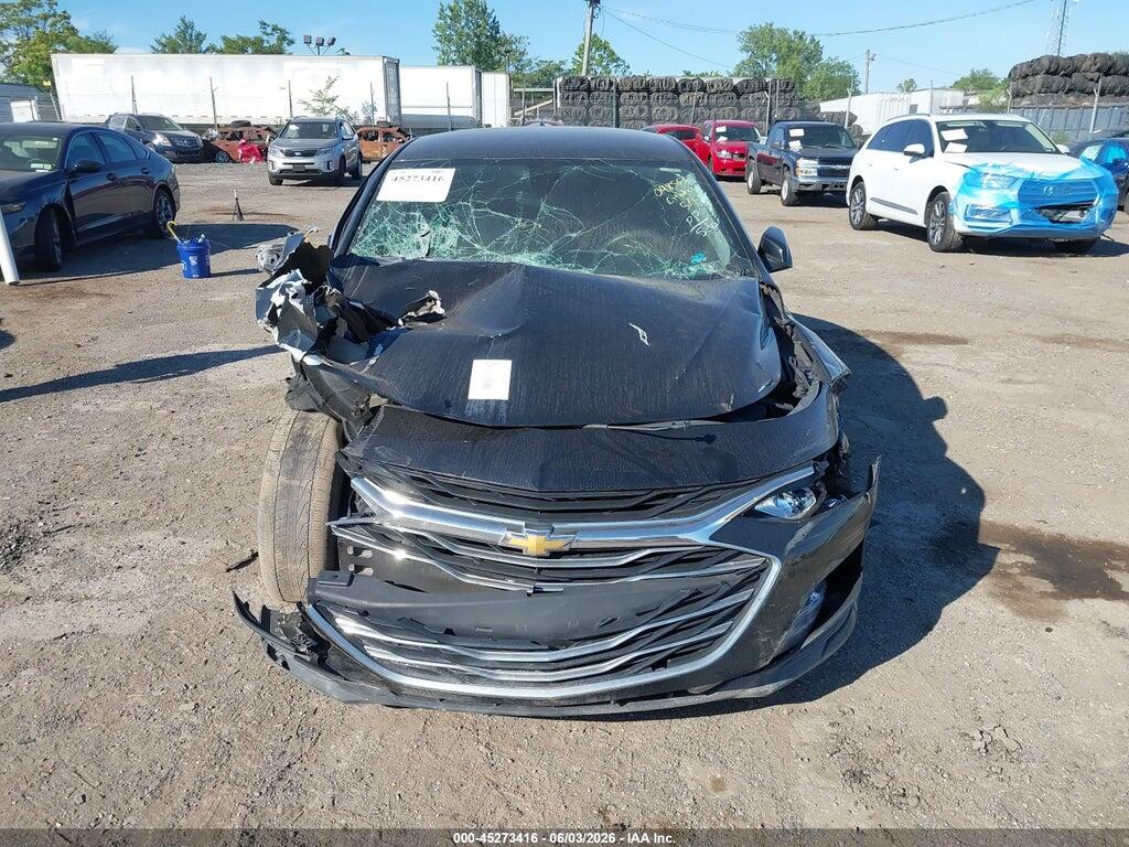 1G1ZD5ST4LF048563 2020 CHEVROLET MALIBU photo no. 12