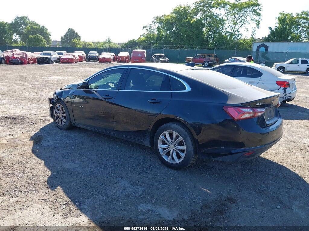 1G1ZD5ST4LF048563 2020 CHEVROLET MALIBU photo no. 3