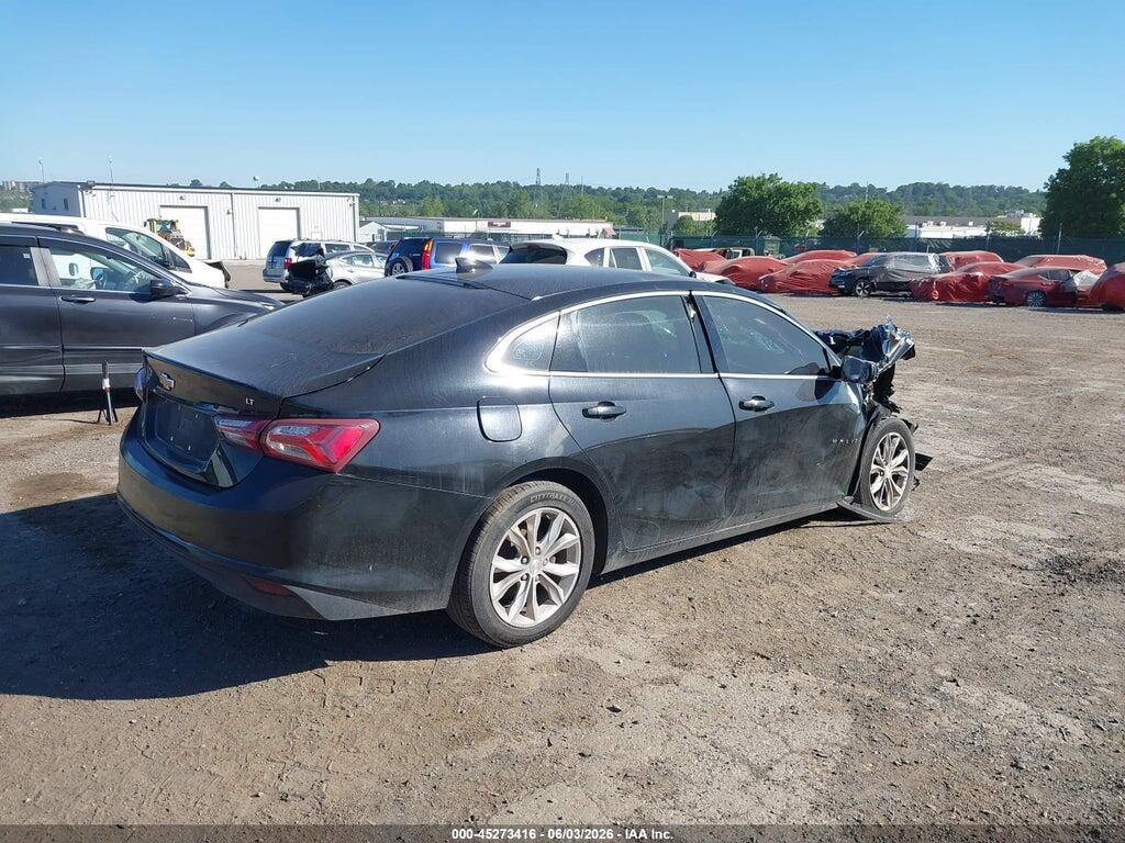 1G1ZD5ST4LF048563 2020 CHEVROLET MALIBU photo no. 4