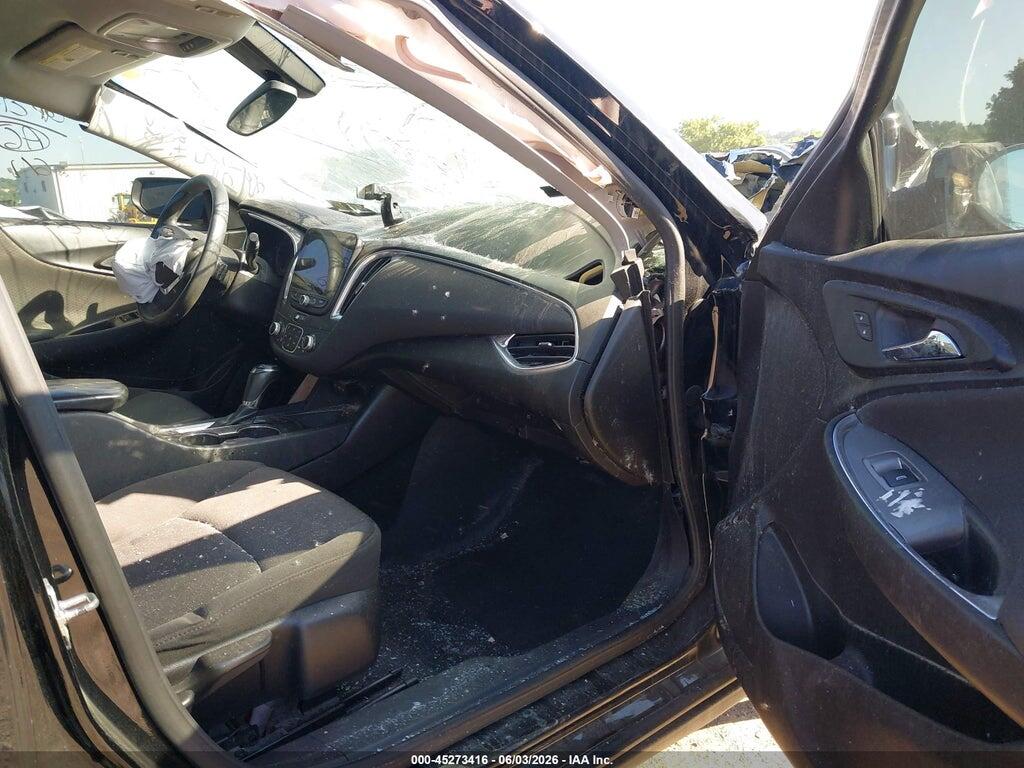 1G1ZD5ST4LF048563 2020 CHEVROLET MALIBU photo no. 5