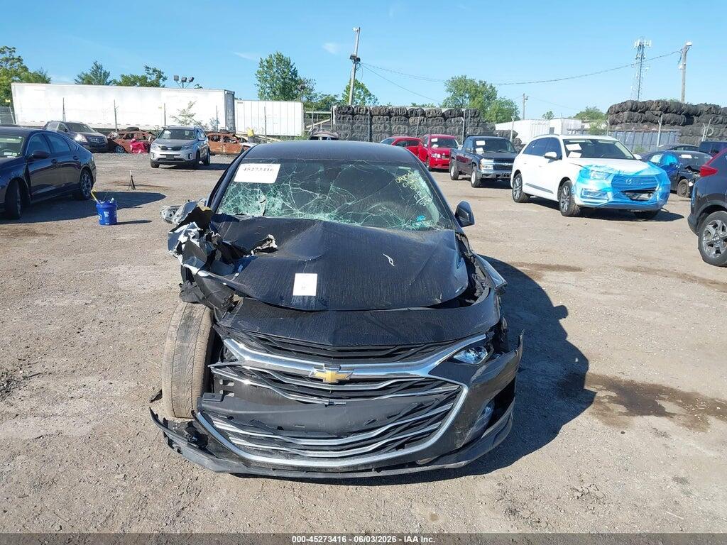 1G1ZD5ST4LF048563 2020 CHEVROLET MALIBU photo no. 6