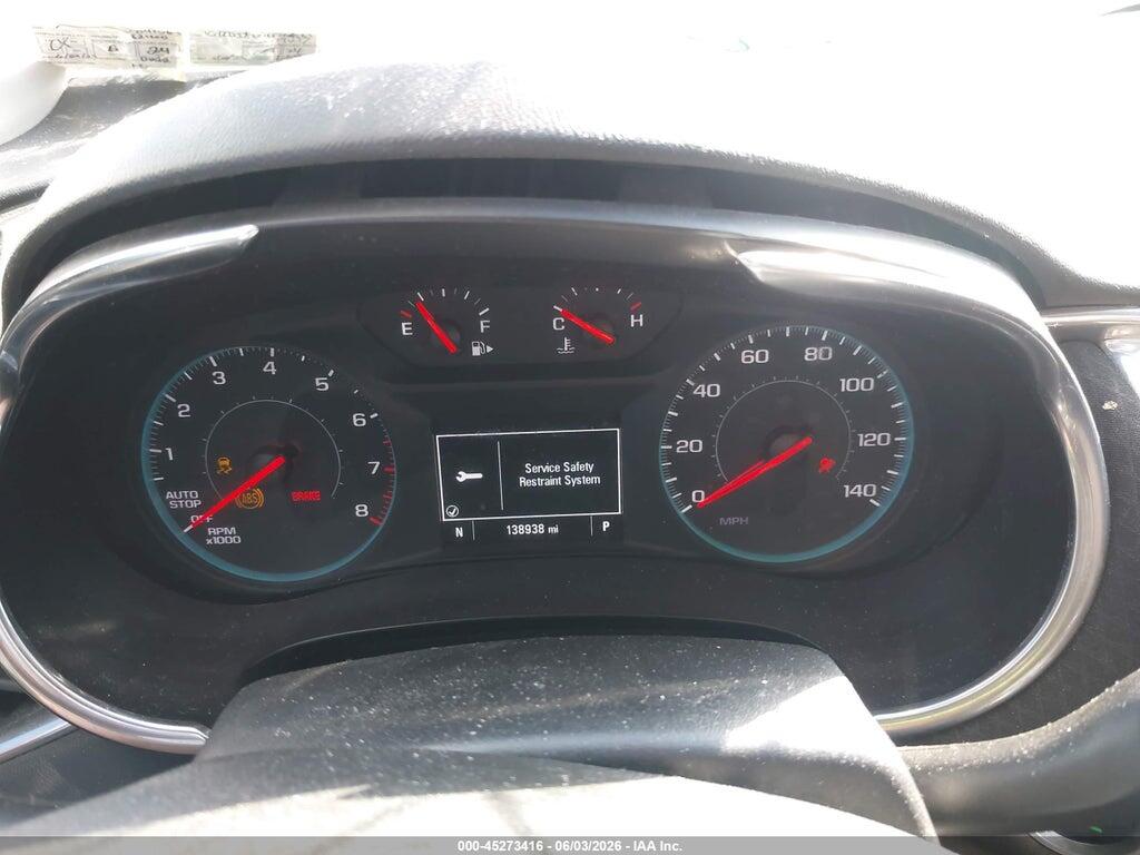 1G1ZD5ST4LF048563 2020 CHEVROLET MALIBU photo no. 7