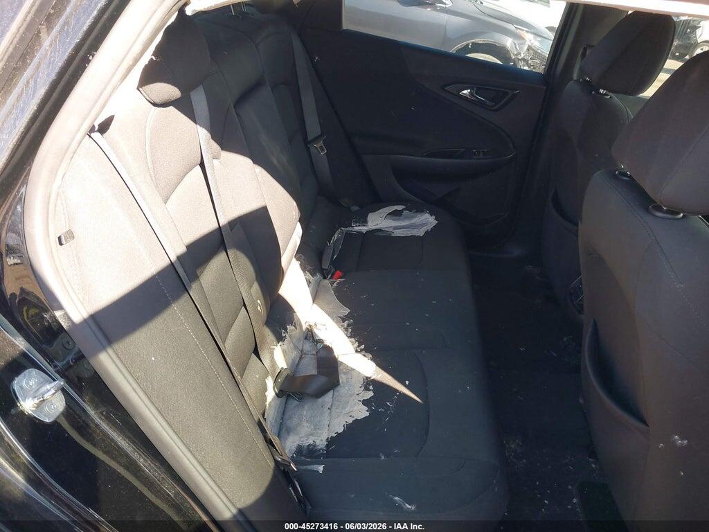 1G1ZD5ST4LF048563 2020 CHEVROLET MALIBU photo no. 8