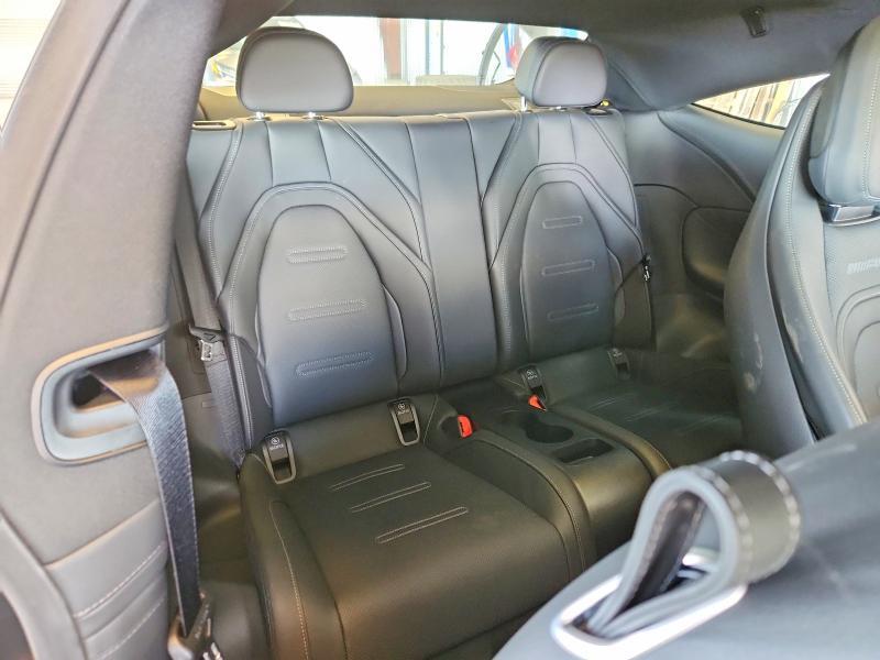 2026 MERCEDES-BENZ CLE AMG 53 4MATIC — Фото 10 из 15