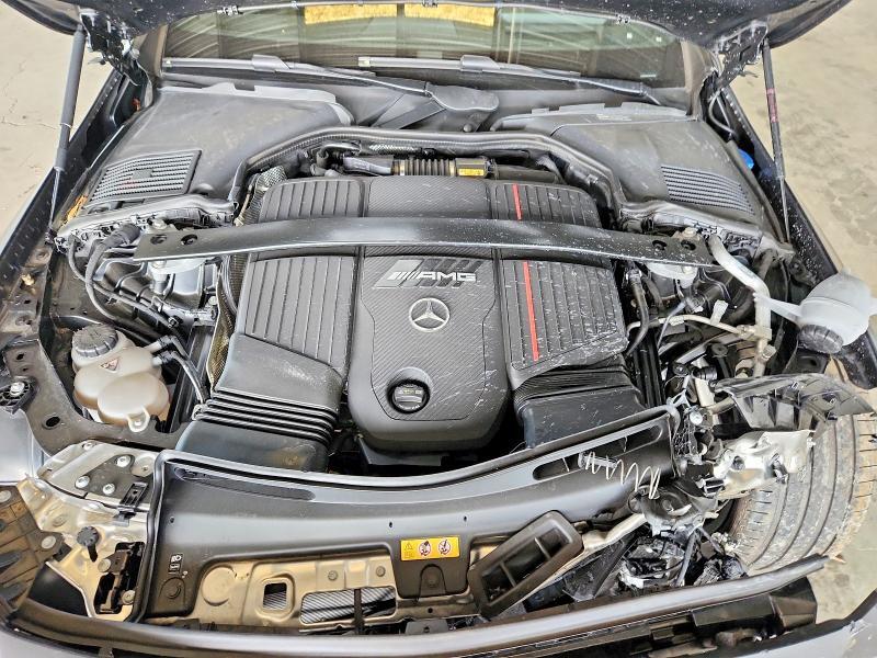 2026 MERCEDES-BENZ CLE AMG 53 4MATIC — Фото 11 из 15