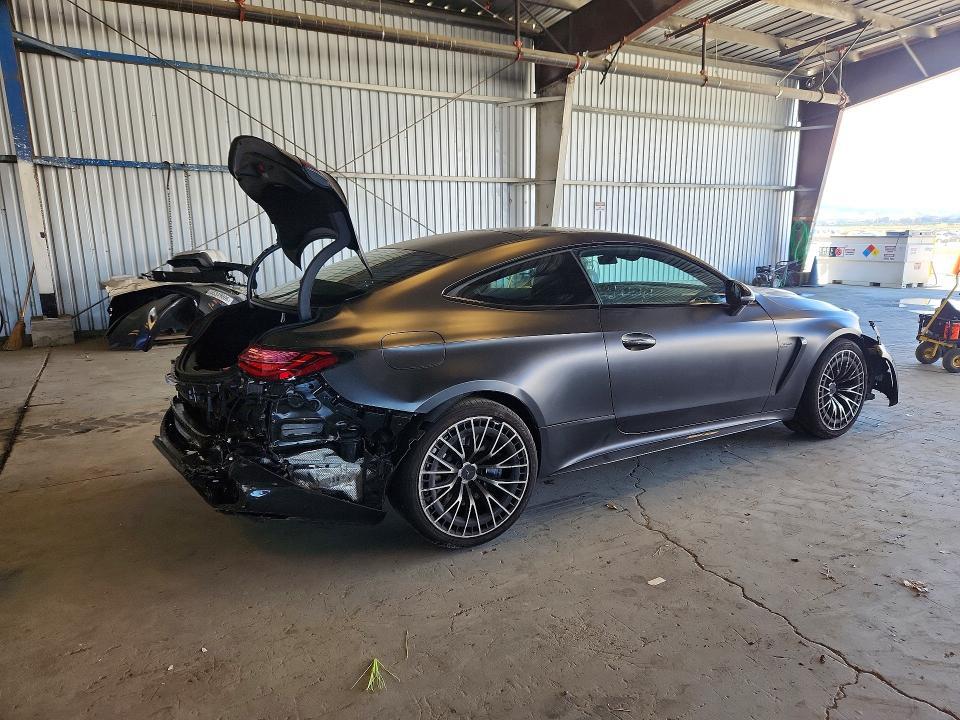 2026 MERCEDES-BENZ CLE AMG 53 4MATIC — Фото 3 из 15