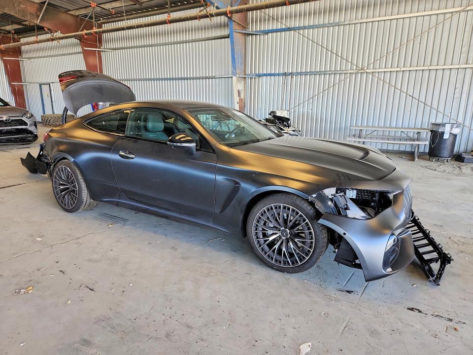 2026 MERCEDES-BENZ CLE AMG 53 4MATIC — Фото 4 из 15
