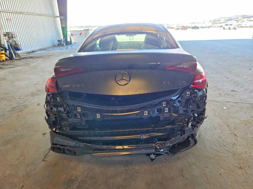 2026 MERCEDES-BENZ CLE AMG 53 4MATIC — Фото 6 из 15
