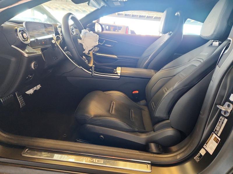 2026 MERCEDES-BENZ CLE AMG 53 4MATIC — Фото 7 из 15