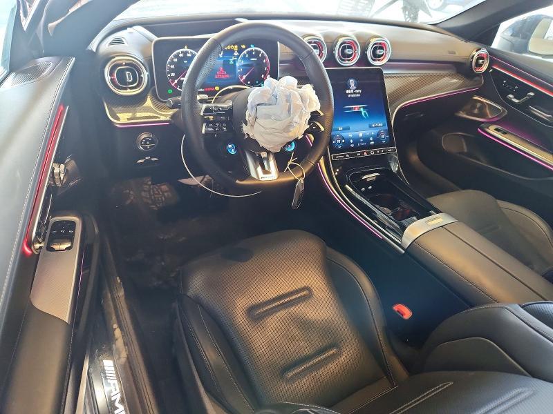 2026 MERCEDES-BENZ CLE AMG 53 4MATIC — Фото 8 из 15