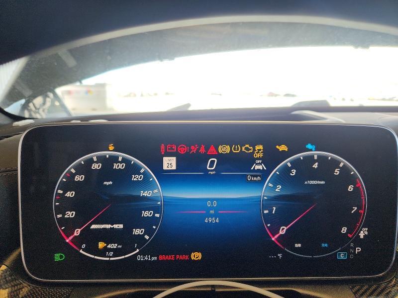 2026 MERCEDES-BENZ CLE AMG 53 4MATIC — Фото 9 из 15