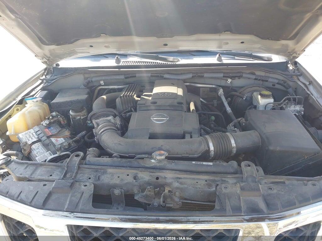 1N6AD0ER9CC471161 2012 NISSAN FRONTIER photo no. 10