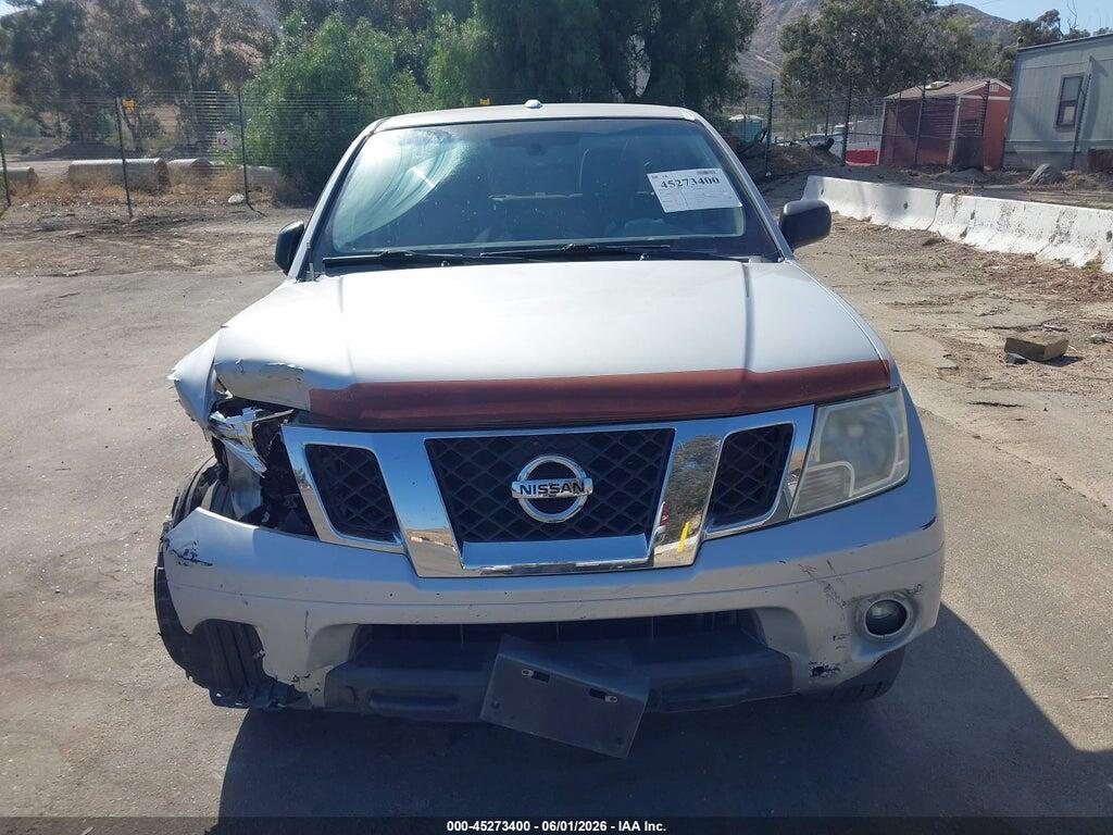1N6AD0ER9CC471161 2012 NISSAN FRONTIER photo no. 12