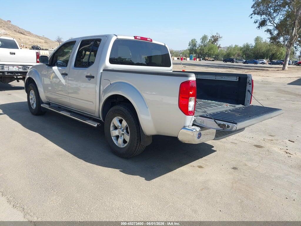 1N6AD0ER9CC471161 2012 NISSAN FRONTIER photo no. 3
