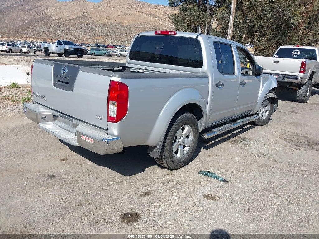 1N6AD0ER9CC471161 2012 NISSAN FRONTIER photo no. 4