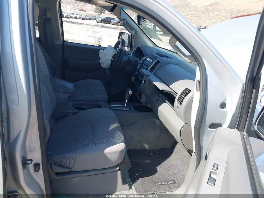 1N6AD0ER9CC471161 2012 NISSAN FRONTIER photo no. 5
