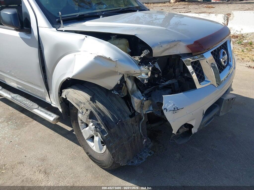 1N6AD0ER9CC471161 2012 NISSAN FRONTIER photo no. 6