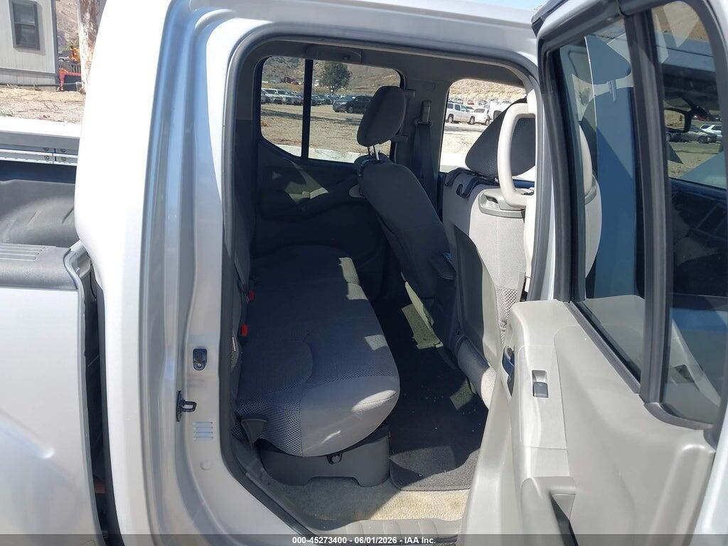 1N6AD0ER9CC471161 2012 NISSAN FRONTIER photo no. 8