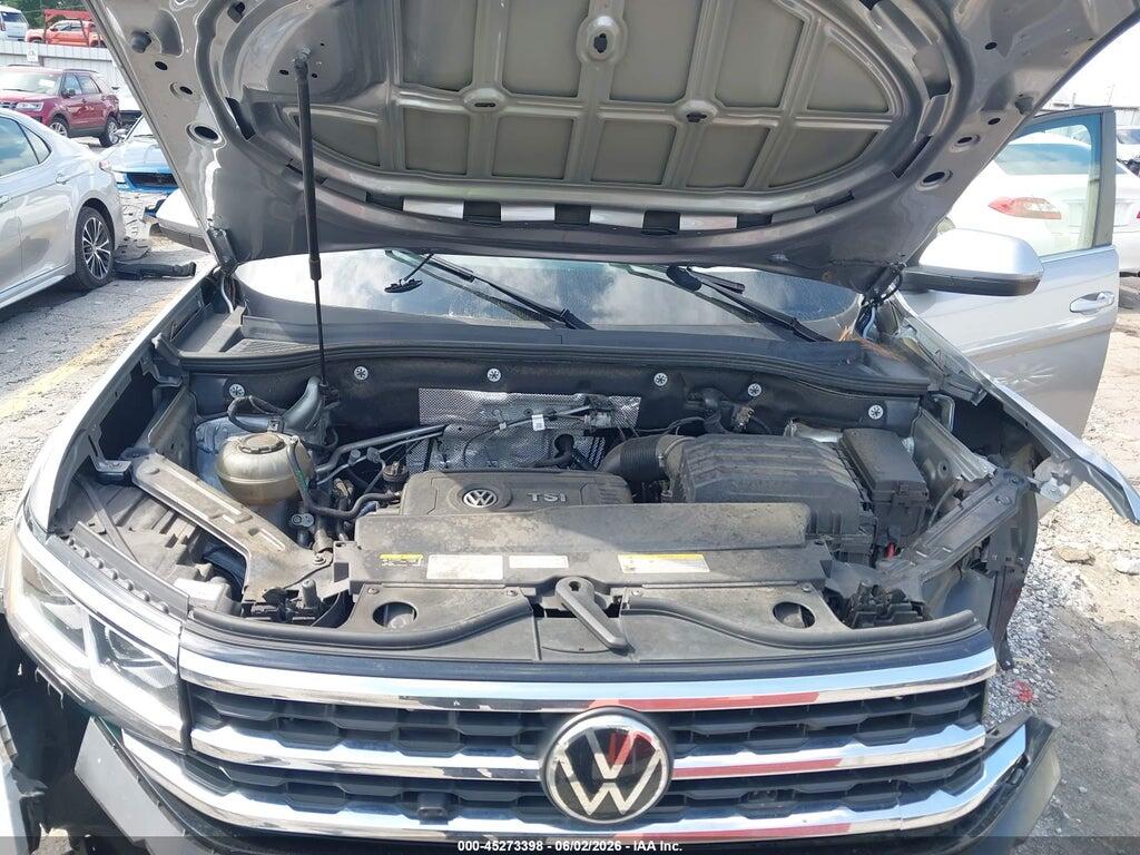 1V2WP2CA6MC591055 2021 VOLKSWAGEN ATLAS photo no. 10