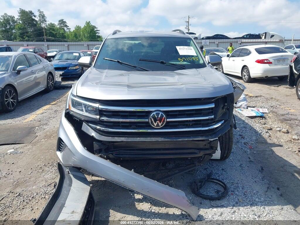 1V2WP2CA6MC591055 2021 VOLKSWAGEN ATLAS photo no. 12