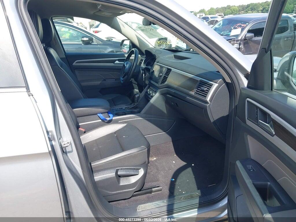 1V2WP2CA6MC591055 2021 VOLKSWAGEN ATLAS photo no. 5