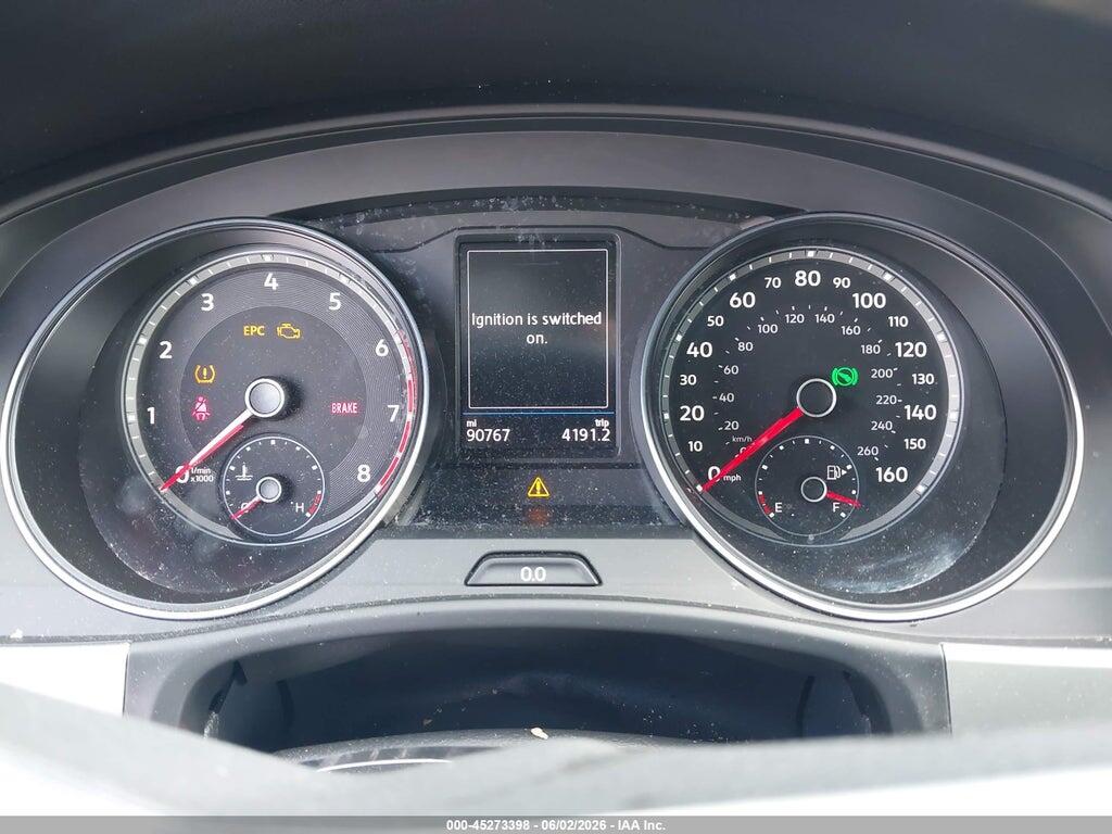 1V2WP2CA6MC591055 2021 VOLKSWAGEN ATLAS photo no. 7