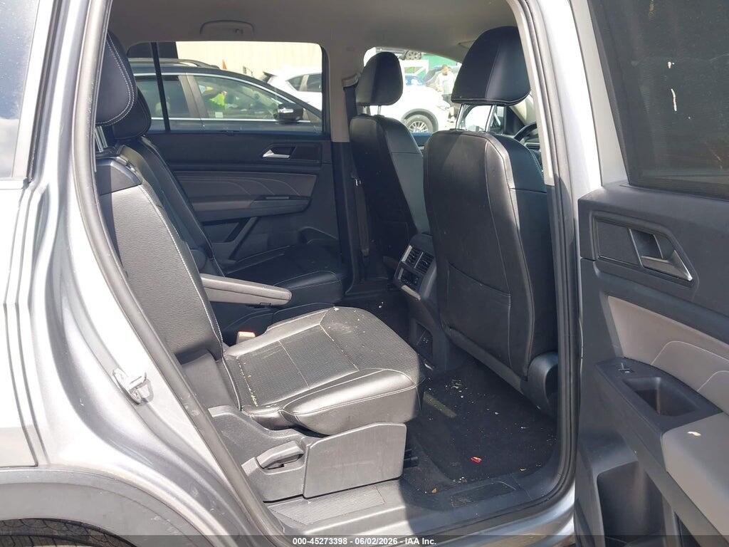 1V2WP2CA6MC591055 2021 VOLKSWAGEN ATLAS photo no. 8