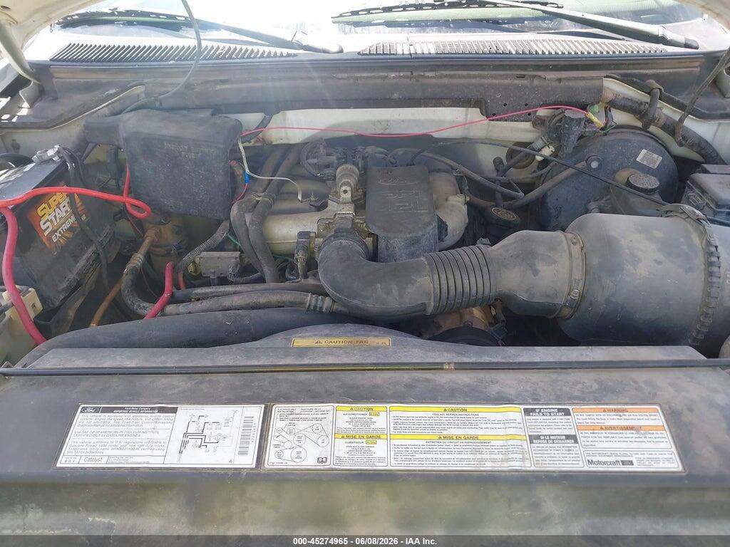 1FTZX172XWNB25857 1998 FORD F-150 photo no. 10